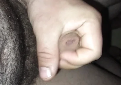 Hangover Cumshot