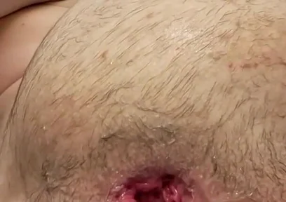 Teen Fisting Gaping Asshole Hard