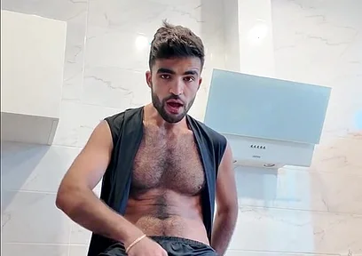 Jerking for You, Thinking of Your Hands and Mouth