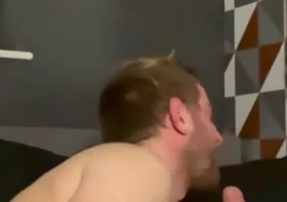 Swallowing Cum