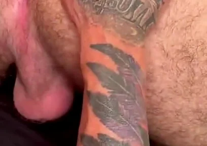 Falcon Legend Tom Chase Fucks Thegayquadzilla