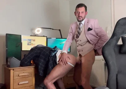 Office Promotion: Taking It From the Boss