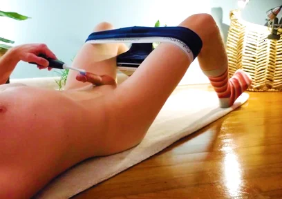 Cumming Snowy Day Inside
