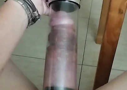 A Little While with the Vacuum Pump