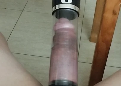 A Little While with the Vacuum Pump