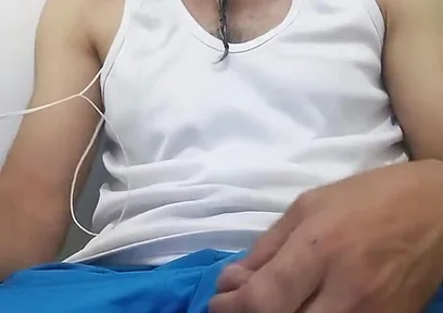 I Masturbate Again