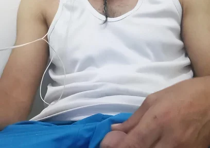 I Masturbate Again