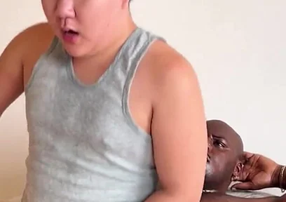 2 Big Dick Black Lovers Slut Out Pinoy Pussy
