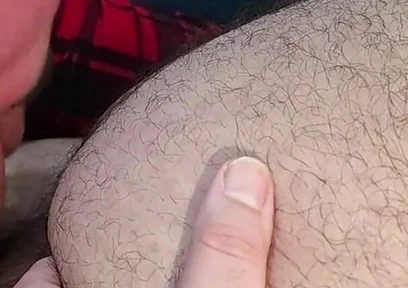 Gorgeous Big Bear Fuck Me Hard