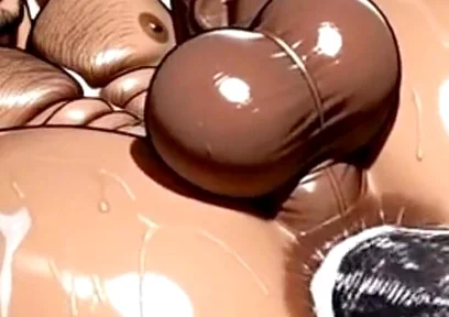 Latino Gay with a Giant Ass Fucked by BBC. Gay Boy Hentai Animation Yaoi Anime.