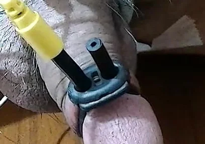 Afternoon Estim Fun on 20260613