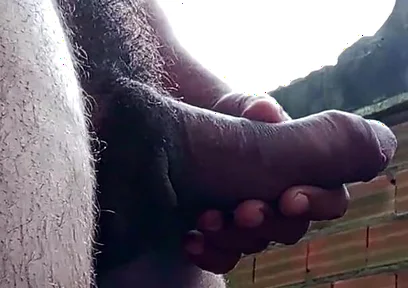 Yuri Gaucho Cumming in the Abandoned House