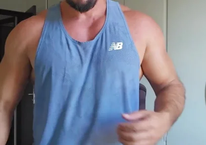 I Pumped My Dick