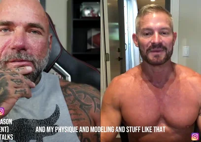 Porn Star Confessions - Greg Dixxon (episode 159)