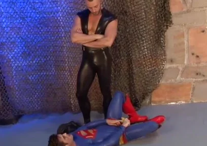 Superman Vs Zod