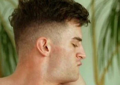 Trevor Brooks & Swhirly Hot Interracial Bareback