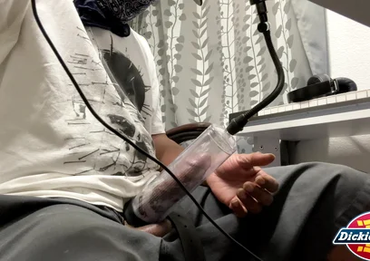 Using My Sex Toy and Penis Pump