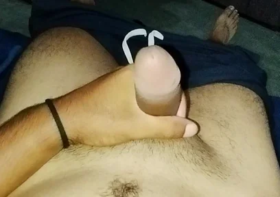 I Started Looking at My Penis