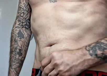 Jacking This Dick