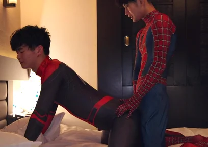 Chitose Koume X Otani Spider-man Unified