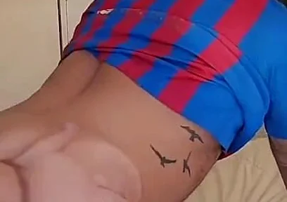 My Friend's Cock Likes My Ass Too Much...
