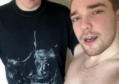 We're Just Recording Something Hot