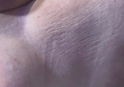 Stretched by an Ogre Until I Gape and Jerk off