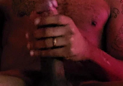 Stephen Masturbating