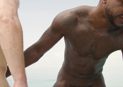 Michael Boston and Reign Fuck on a Boat