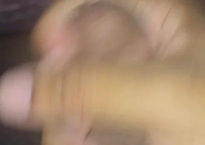 Toshidawkk: Playing with My Dick