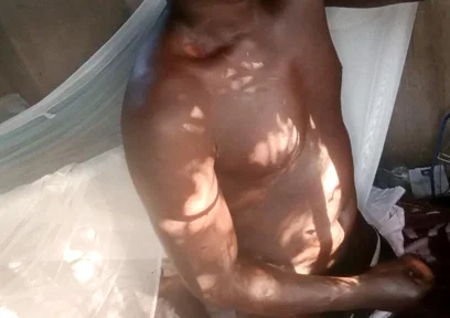 Deep Hard BBC Handjob Penetration Ready Cum All Over His Sheets