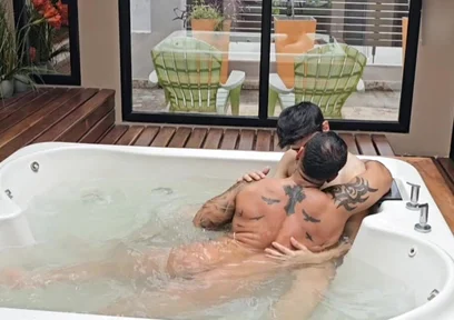 My Friend Invited Me for a Spin and I Ended up with His Huge Cock Inside My Ass