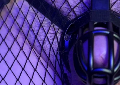 Caged up and Lost the Key