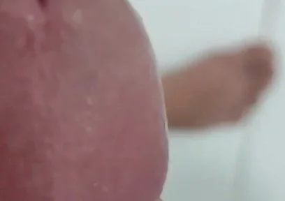 First Intense Shot From the Manly Straight Daddy.