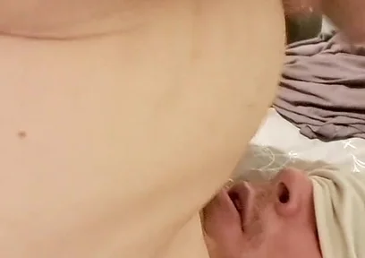 I'm Sucking Myself, Make Me Cum Facial, and I Eat My Cum