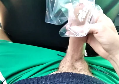 Amateur Boy with Big Nice Cock, Plays with His Balls, and Does Stupid Things with His Dick