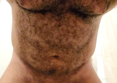 You wanna help me dry off, or get dirty all over again?