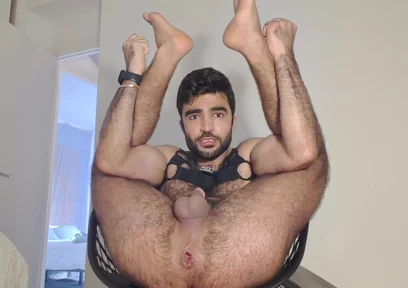 My Ass Deserves Your Attention,and Something Hard Deeper
