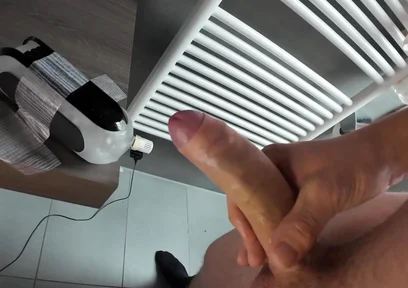 Fucking My Tenga Slip Orb Fleshlight