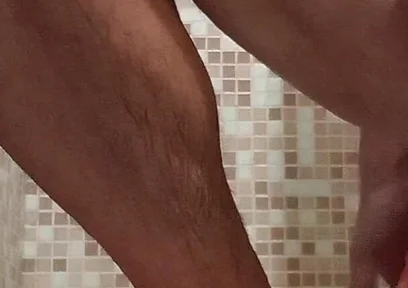 Funny in the Shower