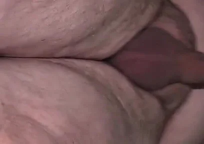 Rutting My Older Husband's Thick Ass