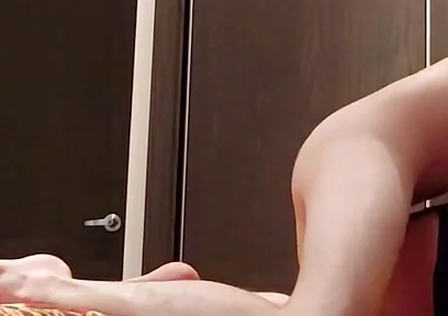 Straight Student From Portugal Tries Gay Sex for the First Time! (bareback)