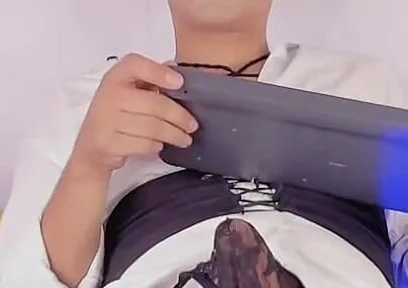 : Femboy Ken Persuades Tomas to Let Him Suck and Lick His Whole Body, You Have to See It to the End