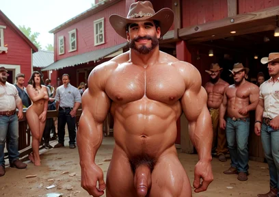 Anime Sexy Cowboys Sex Show 2026