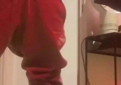 Amateur Boy Pissing in a Glass Held in His Friend's Mouth