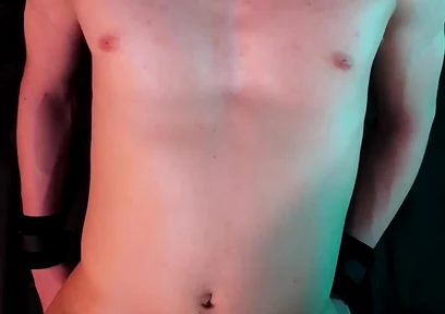 Squirmy, Twitchy, Brand New 18 Year Old Local Creator Vibrates Under My Control