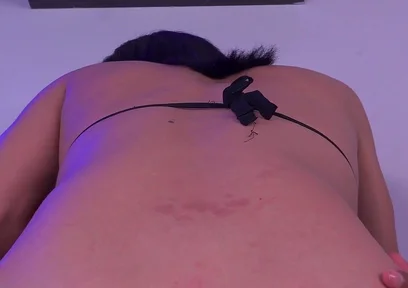This Little Sissy Rides My Big Cock Like an Expert Bitch