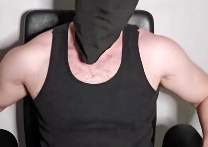 Phantomgentx - Jeans Bulge in White Calvin Klein - Muscle Stepdaddy Squirts Dick
