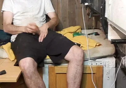 Ejaculation After a Long Time