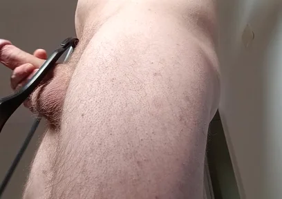 Gallows Masturbation